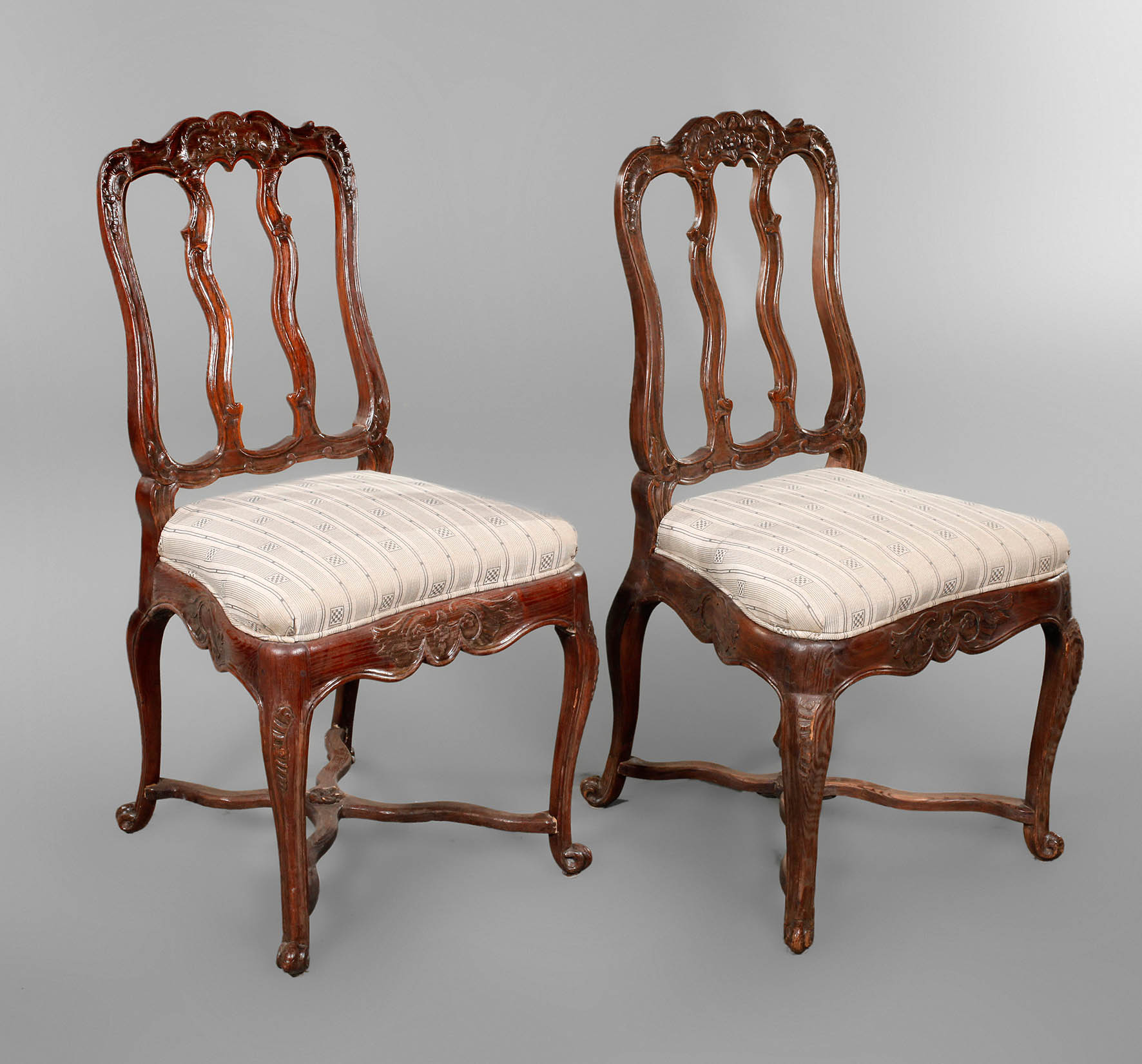 Zwei Barockstühle