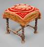 Tabouret Barock