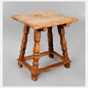 Barocker Bauerntisch