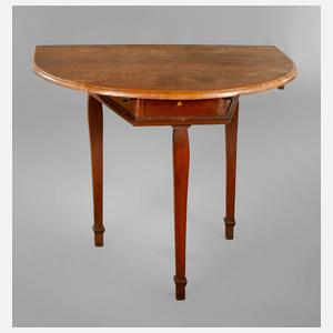 Barocker Konsoltisch