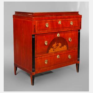 Schreibkommode Biedermeier