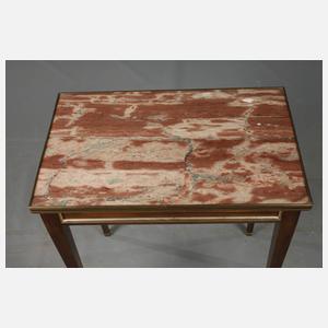 Neoklassizistischer Beistelltisch