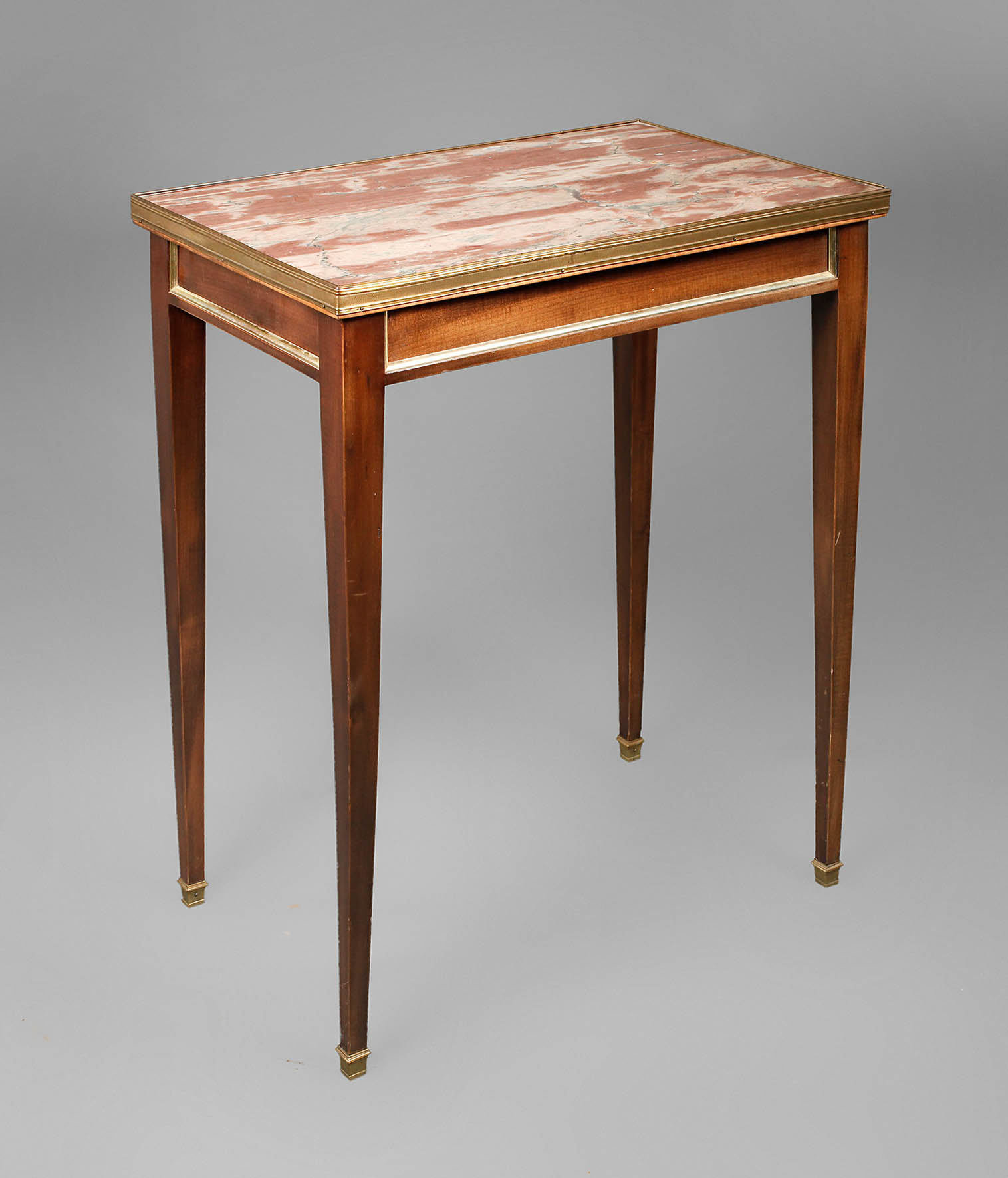 Neoklassizistischer Beistelltisch