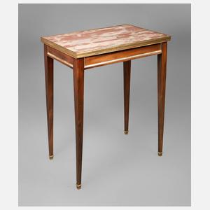 Neoklassizistischer Beistelltisch