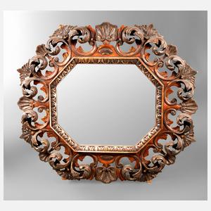 Wandspiegel im Barockstil