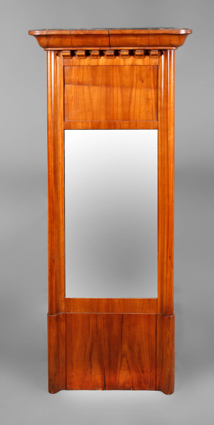 Biedermeier-Wandspiegel