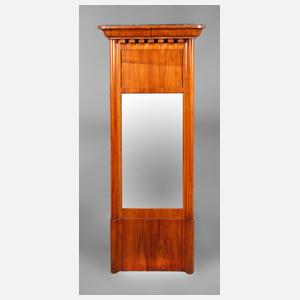 Biedermeier-Wandspiegel