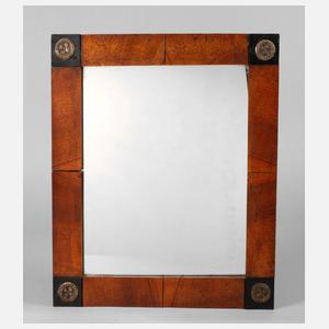 Kleiner Biedermeierspiegel