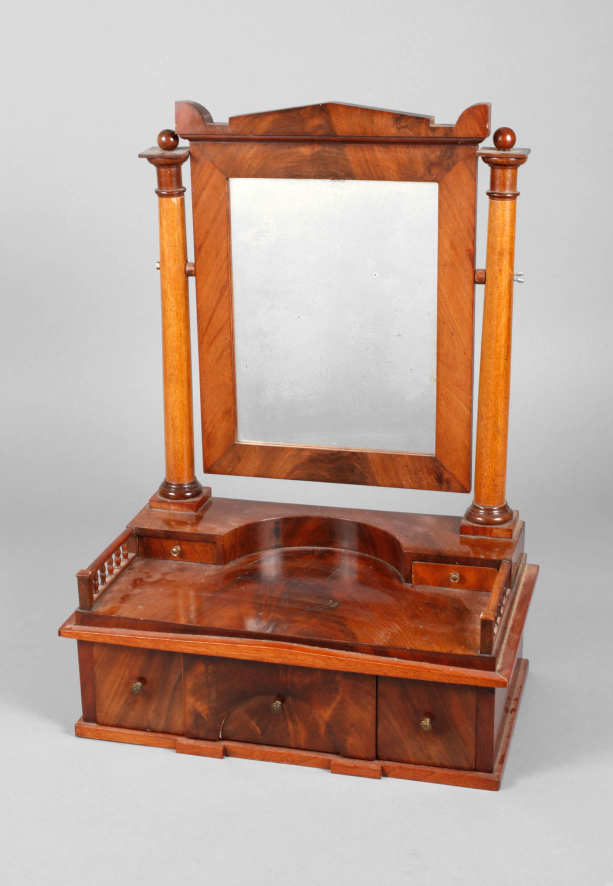 Tischpsyche Biedermeier