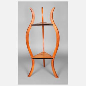 Blumenständer Kirschbaum