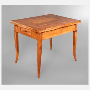 Auszugstisch Biedermeier