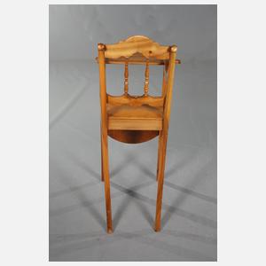 Kinderhochstuhl Biedermeier
