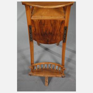 Kinderhochstuhl Biedermeier