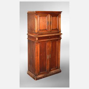 Kabinettschrank Gründerzeit