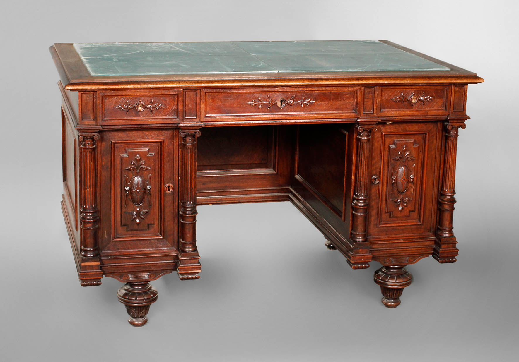 Schreibtisch Gründerzeit