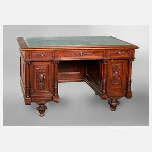 Schreibtisch Gründerzeit