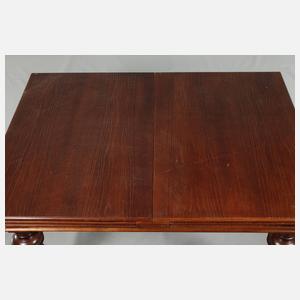 Kulissentisch Gründerzeit