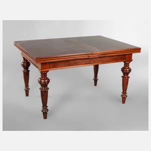 Kulissentisch Gründerzeit