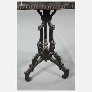 Rauchtisch Gründerzeit