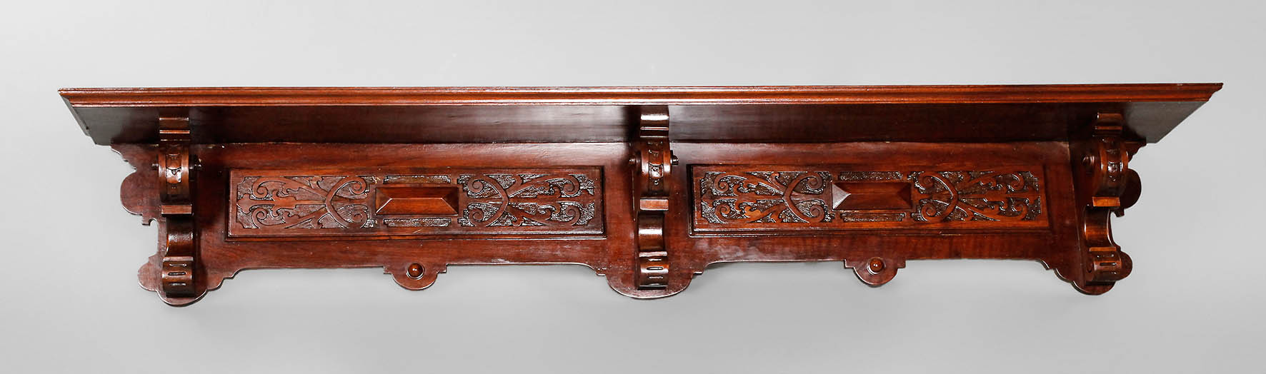 Wandbord Historismus