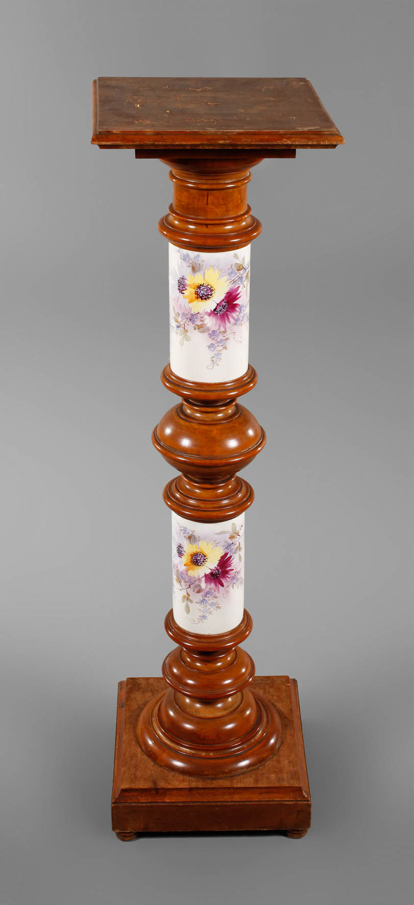 Blumensäule Historismus