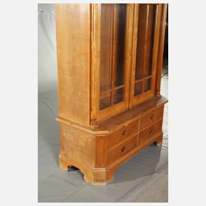 Bücherschrank Kirschbaum