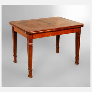 Auszugstisch Nussbaum