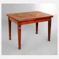 Auszugstisch Nussbaum111