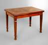 Auszugstisch Nussbaum