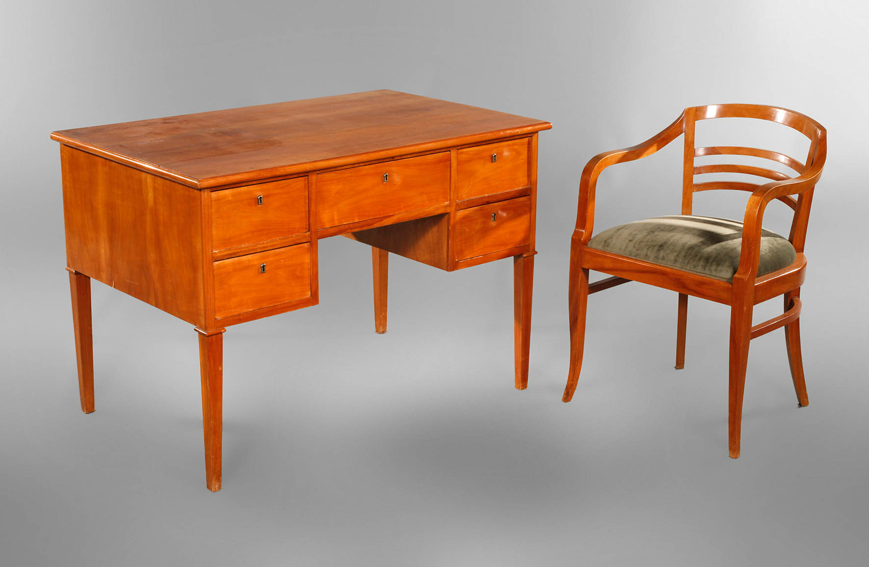 Schreibtisch Kirschbaum