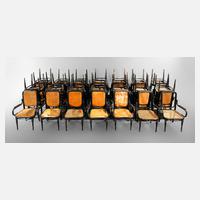 36 Stühle Thonet111