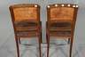 Paar Stühle