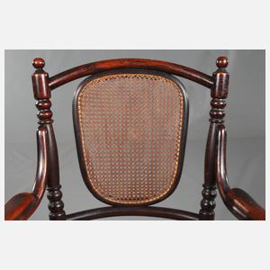 Armlehnstuhl Thonet
