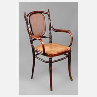 Armlehnstuhl Thonet111