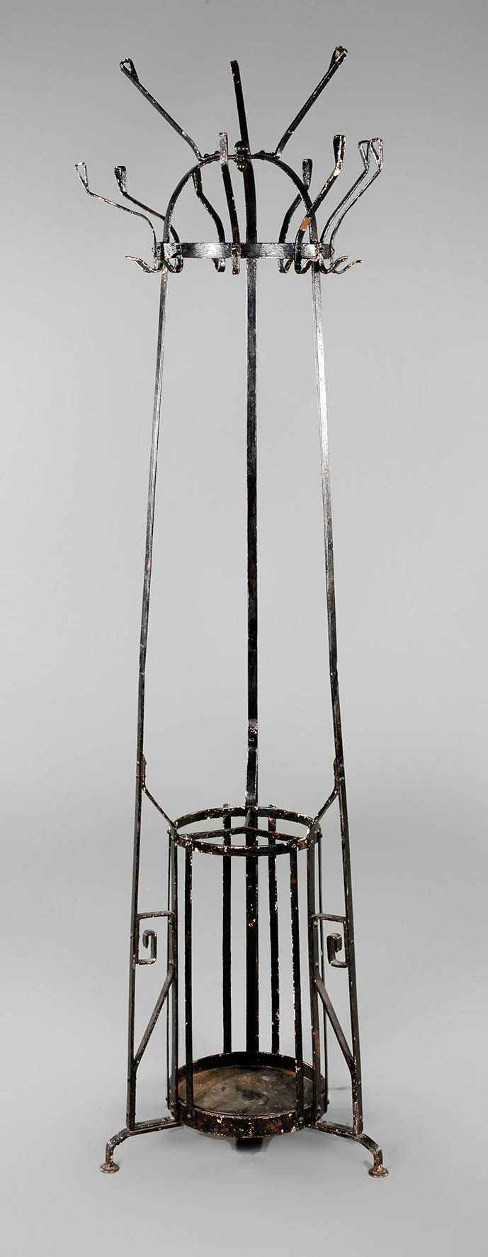 Garderobenstände Jugendstil