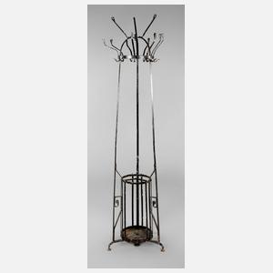 Garderobenstände Jugendstil