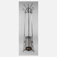 Garderobenstände Jugendstil111