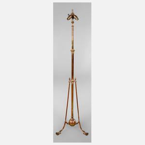 Stehlampenfuß Jugendstil