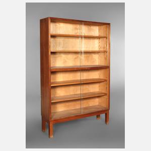 Büchervitrine