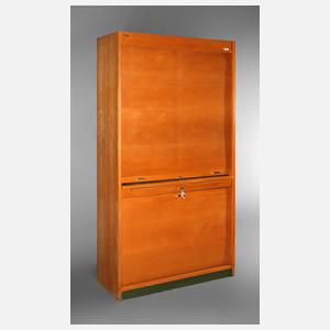 Großer Aktenrollschrank