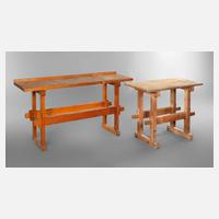 Werkbank und Werktisch111