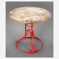 Kleiner Gartentisch111