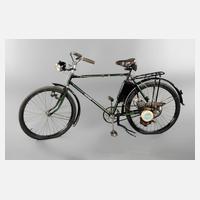 Fahrrad mit Hilfsmotor111