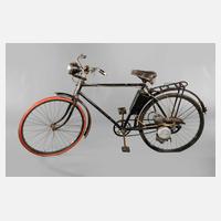 Fahrrad mit Hilfsmotor111