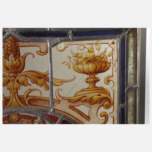 Bleiverglasung Historismus