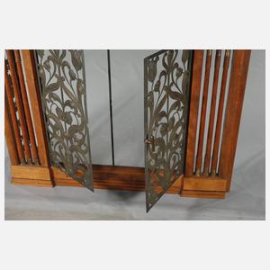 Heizkörperverkleidung