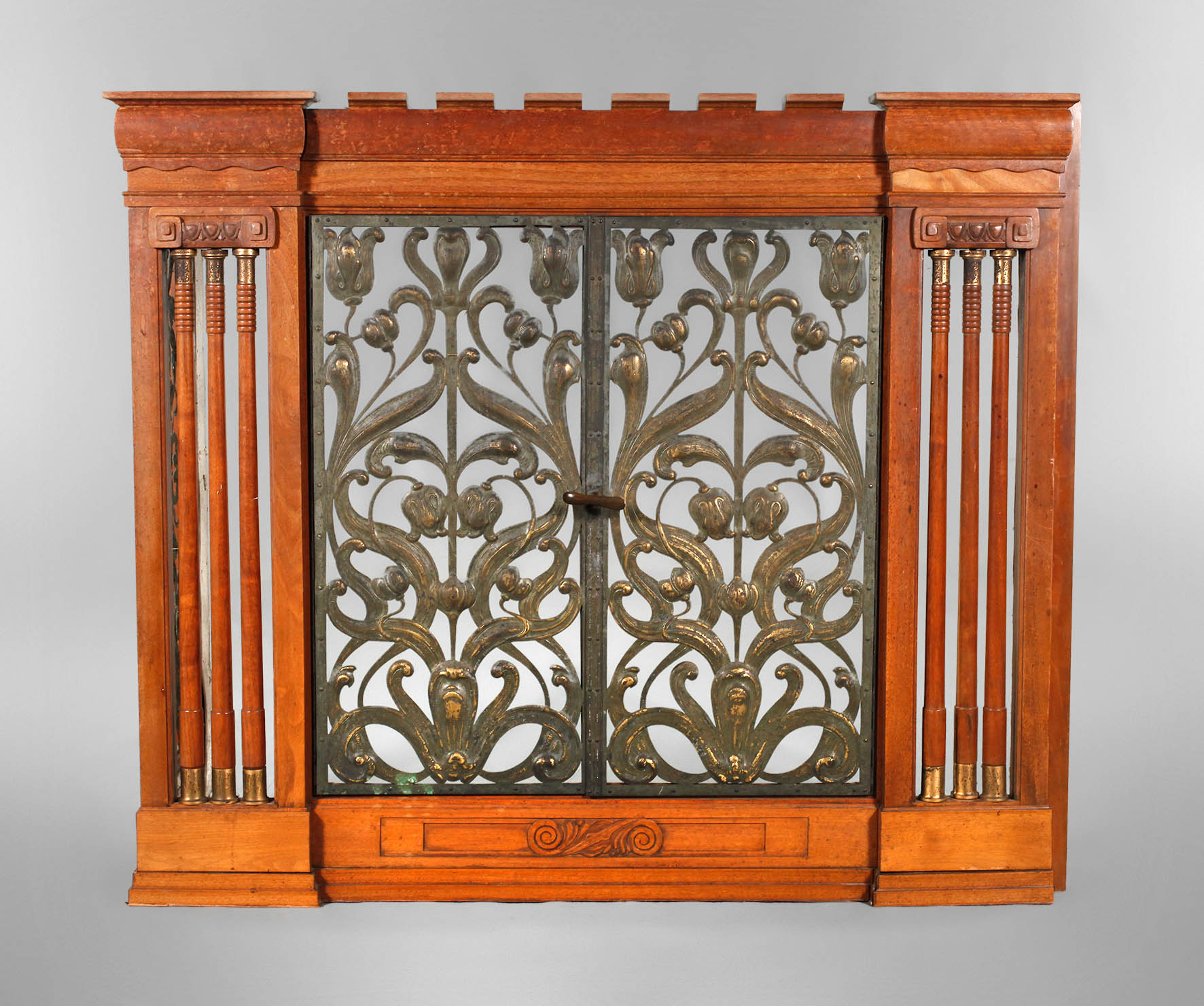 Heizkörperverkleidung