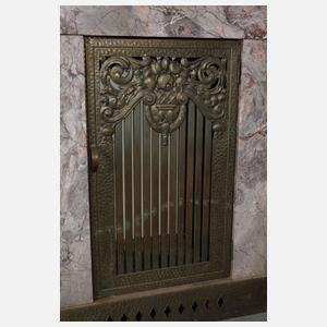 Heizkörperverkleidung Art déco