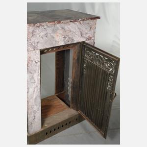 Heizkörperverkleidung Art déco