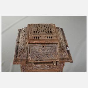 Kanonenofen Jugendstil